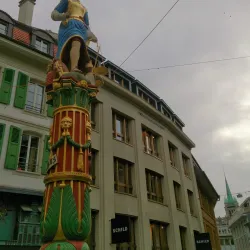 Place de la Palud - Lausanne