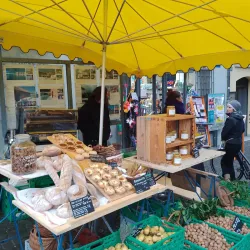 Place de la Palud - Lausanne