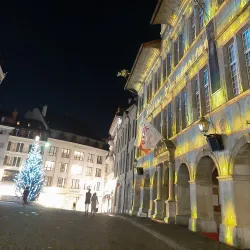 Place de la Palud - Lausanne