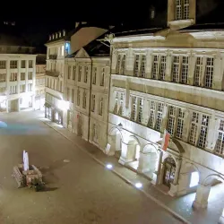 Place de la Palud - Lausanne