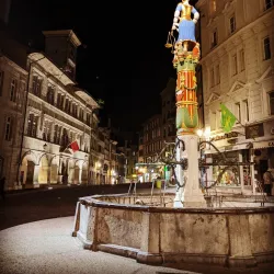 Place de la Palud - Lausanne