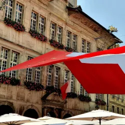 Place de la Palud - Lausanne