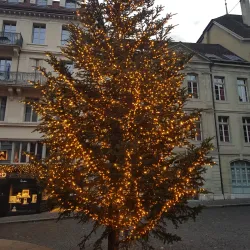 Place de la Palud - Lausanne