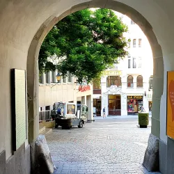 Place de la Palud - Lausanne