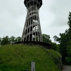 Sauvabelin Tower - Lausanne