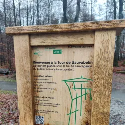 Sauvabelin Tower - Lausanne