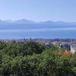Sauvabelin Tower - Lausanne