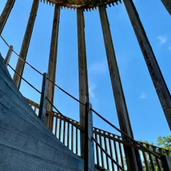 Sauvabelin Tower - Lausanne