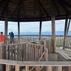 Sauvabelin Tower - Lausanne