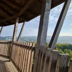 Sauvabelin Tower - Lausanne