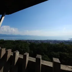 Sauvabelin Tower - Lausanne