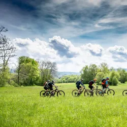Jura Cycling Routes - Le Noirmont