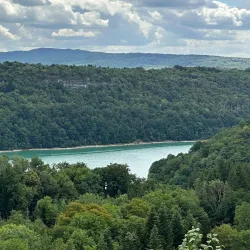 Jura Cycling Routes - Le Noirmont