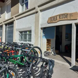 Jura Cycling Routes - Le Noirmont