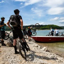 Jura Cycling Routes - Le Noirmont