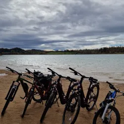 Jura Cycling Routes - Le Noirmont