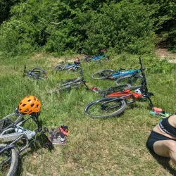 Jura Cycling Routes - Le Noirmont