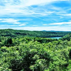 Jura Cycling Routes - Le Noirmont