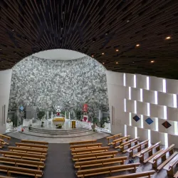 Le Noirmont Church - Le Noirmont