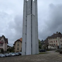 Le Noirmont Church - Le Noirmont