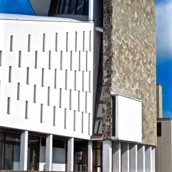 Le Noirmont Church - Le Noirmont