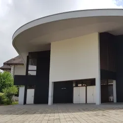 Le Noirmont Church - Le Noirmont