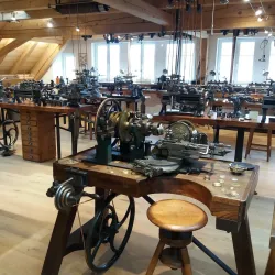 Le Noirmont Local Museum - Le Noirmont