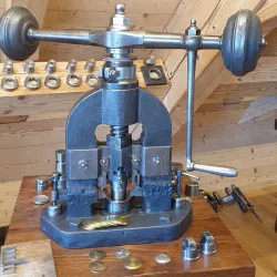 Le Noirmont Local Museum - Le Noirmont