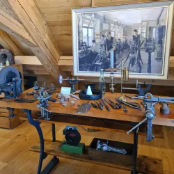 Le Noirmont Local Museum - Le Noirmont