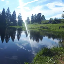 Les Cerlatez Nature Reserve - Le Noirmont