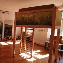 Les Cerlatez Nature Reserve - Le Noirmont