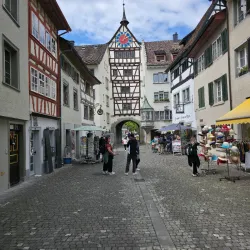 Old Town Lenzburg - Lenzburg