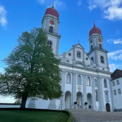 St. Urban's Church - Lenzburg