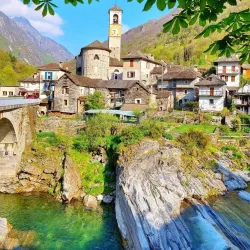 Lake Maggiore - Locarno