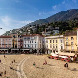 Piazza Grande - Locarno