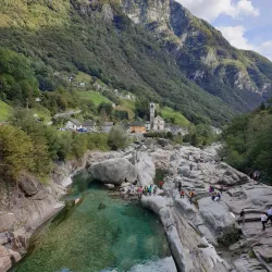 Valle Verzasca - Locarno