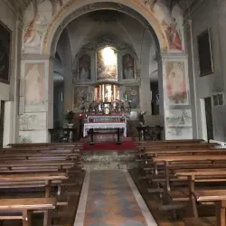 Chiesa di Santa Maria degli Angioli - Lugano