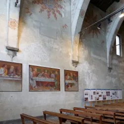 Chiesa di Santa Maria degli Angioli - Lugano