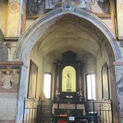 Chiesa di Santa Maria degli Angioli - Lugano