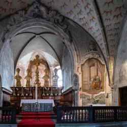 Chiesa di Santa Maria degli Angioli - Lugano