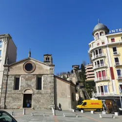 Chiesa di Santa Maria degli Angioli - Lugano