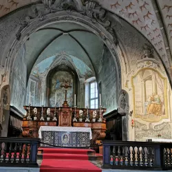 Chiesa di Santa Maria degli Angioli - Lugano