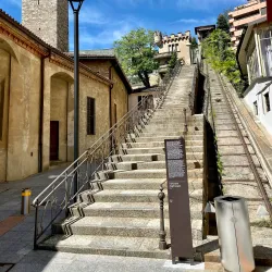 Chiesa di Santa Maria degli Angioli - Lugano