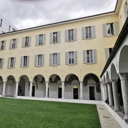 Chiesa di Santa Maria degli Angioli - Lugano