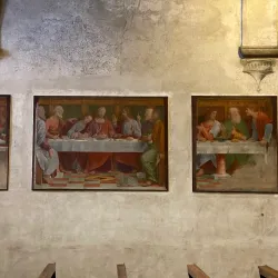 Chiesa di Santa Maria degli Angioli - Lugano