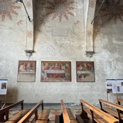 Chiesa di Santa Maria degli Angioli - Lugano