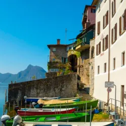 Gandria Village - Lugano