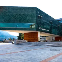 LAC Lugano Arte e Cultura - Lugano