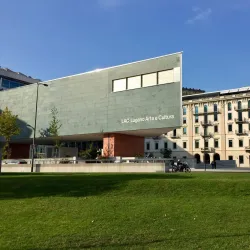 LAC Lugano Arte e Cultura - Lugano