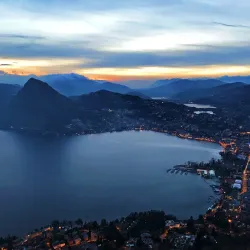 Monte Brè - Lugano